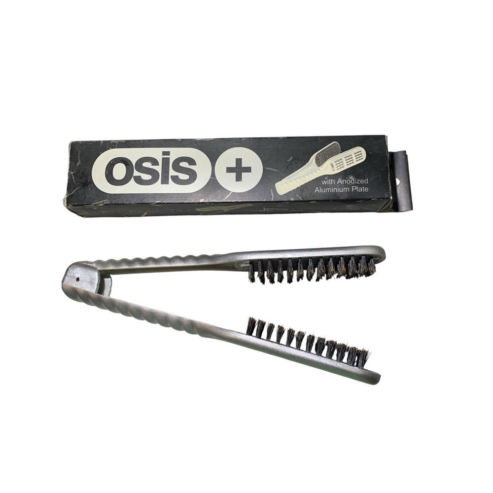 Schwarzkopf Osis Iron Straightening Double Brush